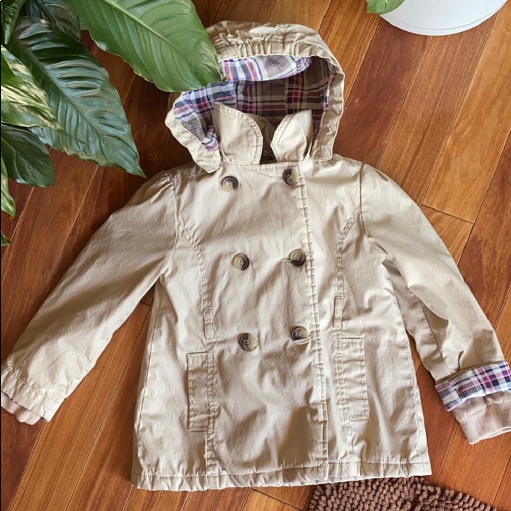 Fall coat kids
